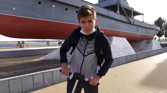 Электро самокат смотреть онлайн