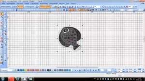 Уроки Wilcom ES: Создание дизайна в технике аппликация