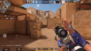 ТОП МУВИК В СТАНДОФФ 2 #рекомендации #стандофф2