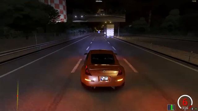 ASSETTO CORSA | NISSAN 350Z | EDIT смотреть онлайн