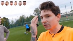 Штрафные удары на Дурацкую стрижку Литвин,Субо 2 drots