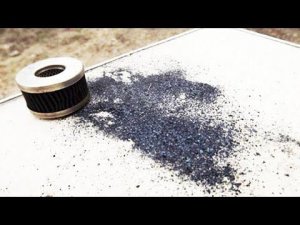 ГАЗОВЫЙ ФИЛЬТР БУДЕТ СЛУЖИТЬ ГОРАЗДО ДОЛЬШЕ ЕСЛИ СДЕЛАТЬ ТАК