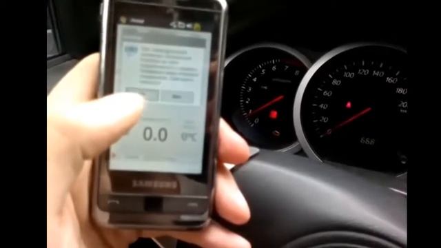 Сбросить Ошибки Двигателя ELM327 смотреть онлайн