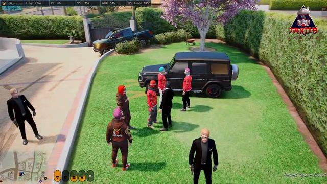 (GTAV RMRP) Short Stream смотреть онлайн