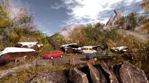 SOUL2SOUL Highlands | SECOND LIFE Destination