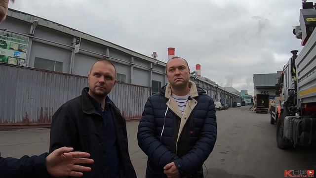 Грузовой автомобиль с манипулятором / Все что Вам нужно знать