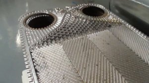 Теплообменник Альфа Лаваль проблема с пластинами