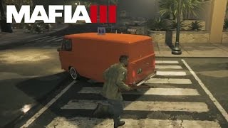 Mafia 3, доставка на кончиках пальцев