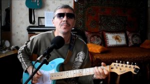 Там где клён шумит "Синяя птица" / кавер (cover) / Аккорды на гитаре