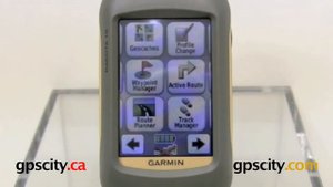 Garmin Dakota 10   Menu Pages @ gpscity com