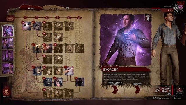 Evil Dead the Game - Hunter Build Guide (Ash ED2) | STOP BASIC POSSESSED UNITS EASILY смотреть онлайн