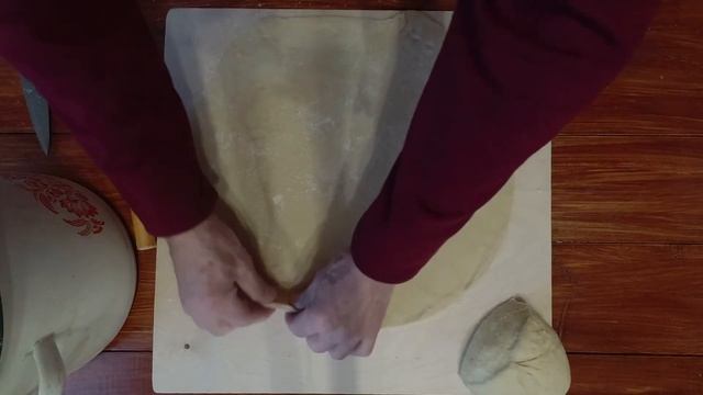 Зур бэлиш/ С мясом и картофелем/ Рецепт/ Татарский национальный пирог. смотреть онлайн