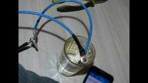 Лайфхак из дизельной свечи накала ........ 2 life hacks DYI NE TELEVIZOR#