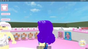 ROBLOX BARBIE LIFE DREAM HOUSE TYCOON ARIANA GRANDE OUTFIT | Rayne Mayne Family TV