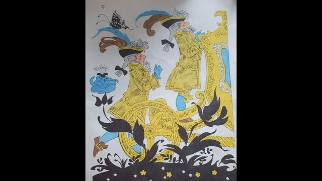 Золушка. Шарль Перро. Читает Гребенщикова Евгения