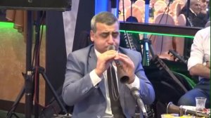 Azerbaycanlilarin toyu klarnet