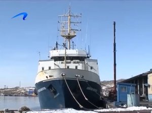 Камчатские моряки пришли на помощь