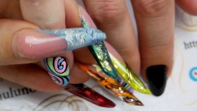 бесплатный маникюр. неожиданная акция