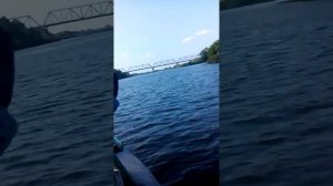 самодельный катер с двигателем от авто