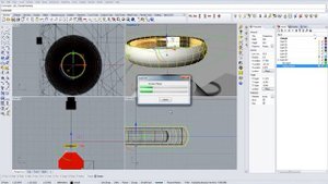 Мастер класс по созданиюУП в MadCam5 для профи. 5-осевая непрерывная обработка, внутренняя обработк