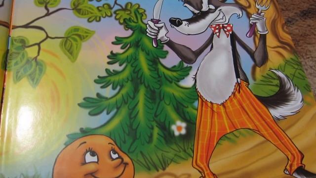 СОКРОВИЩНИЦА РАЗВИВАЮЩИХ СКАЗОК: КОЛОБОК смотреть онлайн