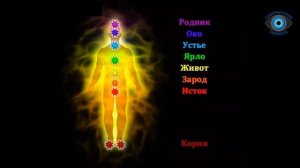 Славянские чакры. Славянская и арийская  система энергоцентров.