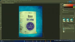 Нейросеть Photoshop для создание фото карточки товара для Wildberries
