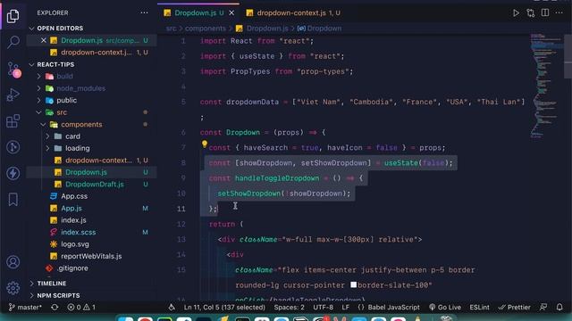 Tìm hiểu Compound component trong React phần 1 смотреть онлайн