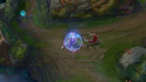 Winterblessed Diana Skin Spotlight - Pre-Release - PBE Preview - League of Legends