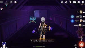 Прохождение Genshin Impact  | Глаза порчи