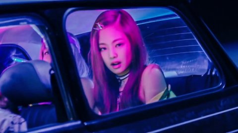 BLACKPINK - WHISTLE