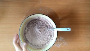 Очень Простой Шоколадный Пирог На Сметане