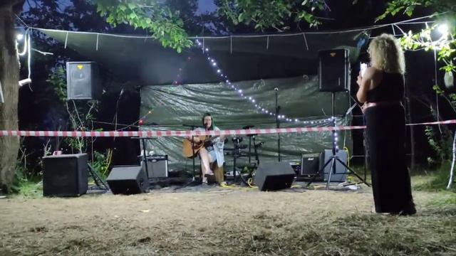 Асик поёт: фестиваль Топинамбур