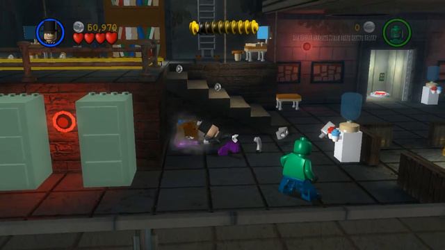 лего бетмэн #22 Крок и пингвин смотреть онлайн