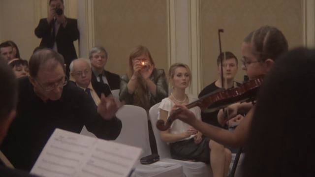 Variations of Puccini's Theme by Dancla/ Данкля. Варіаціі на тему Пуччіні (Будковська Владислава) смотреть онлайн