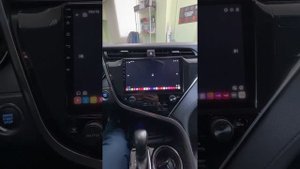 Toyota Camry V70 Teyes CC3