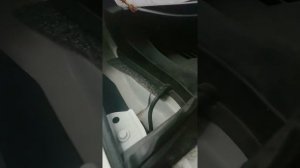 устранение скрипа жабо Chery Tiggo8