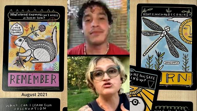 Deck Creator Corner | Episode 13 | Prairie Majesty Oracle (Amy Putney Koenig) смотреть онлайн