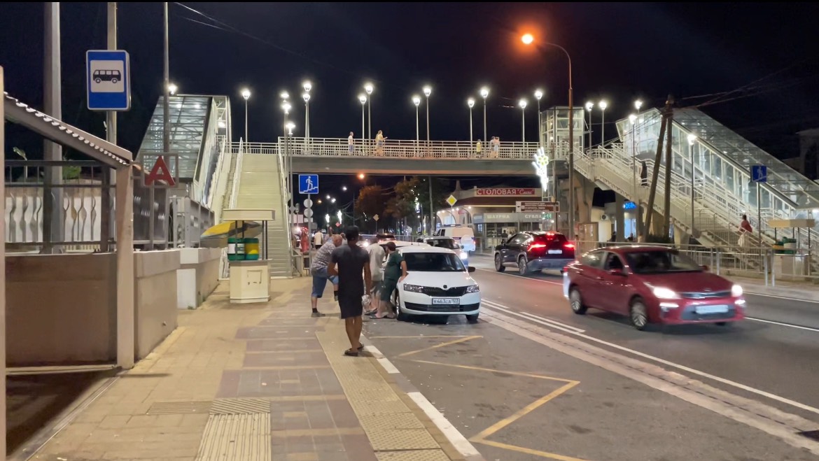 Ситуация в ЛОО. Короткий обзор вечернего поселка 14 июля 2024 г. смотреть онлайн