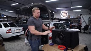 Как подключить? Активный Сабвуфер Pride Onyx 12