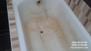 Реставрация ванн Луганск