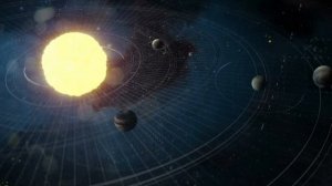 Серия 3: от частиц до галактик