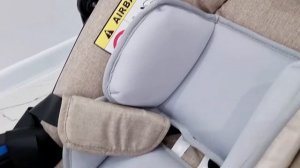 Автокресло коляска foo foo 4 в 1