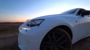 НЕМНОГО О МОЕМ ЛЕКСУСЕ и КОШКА