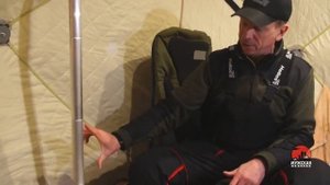 Теплообменник УРАЛ для зимней рыбалки и туризма