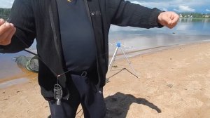 Рыбалка под Калязином