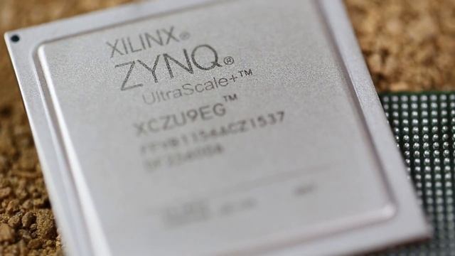 Платформа для автономного управления автомобилями на Xilinx Zynq UltraScale+