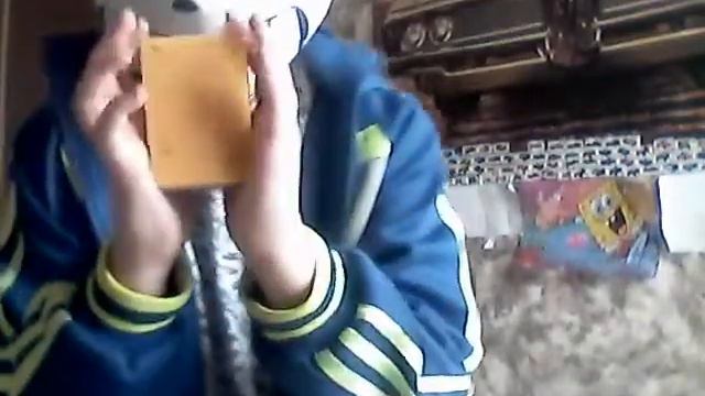 Вызвал Губку Боба смотреть онлайн