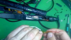 Как разобрать и отремонтировать щипцы для укладки волос RoHS LM-118 Greymy Professional