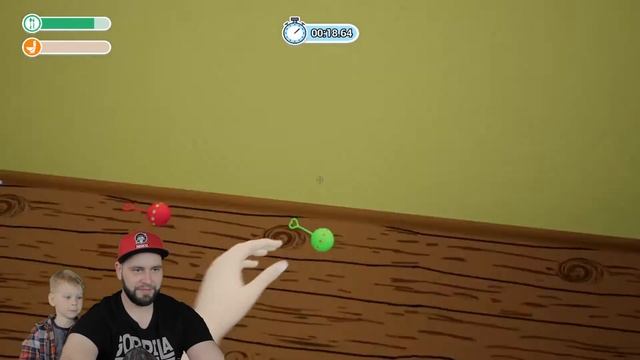 СИМУЛЯТОР МАМЫ В ПОИСКАХ ПОГРЕМУШКИ. ПРОХОЖДЕНИЕ ИГРЫ смотреть онлайн